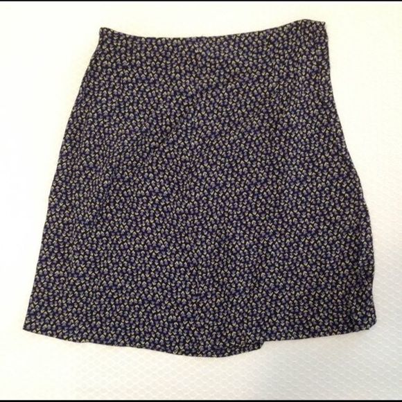 Tessuto Floral Skirt Size 4 - Picture 2 of 4